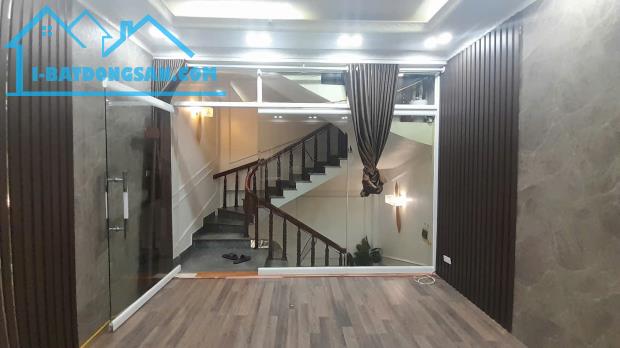 Bán nhà Trần Nguyên Hãn, Nghĩa Xá, Lê Chân, 4 tầng, 63m2, 5,9 tỷ - 2