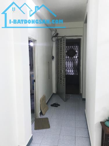 BÁN CĂN HỘ QUẬN 10 - tầng 4 ❤️thang máy - 60 m2 2pn- ❤️ sát tuyến metro -2.7 tỷ - 3