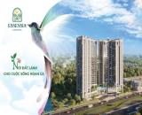 CĂN HỘ ESSENSIA SKY ĐƯỜNG NGUYỄN HỮU THỌ NHÀ BÈ, 2PN - 3PN, VAY 70%