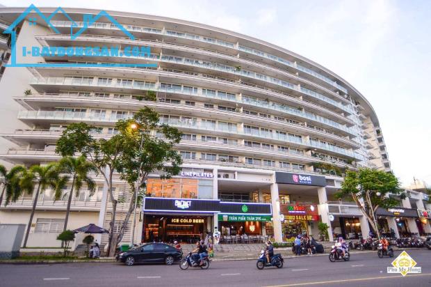 Chủ đầu tư Phú Mỹ Hưng Mở bán Shophouse mặt tiền đường Tôn Dật Tiên - Shop diện tích lớn - 2