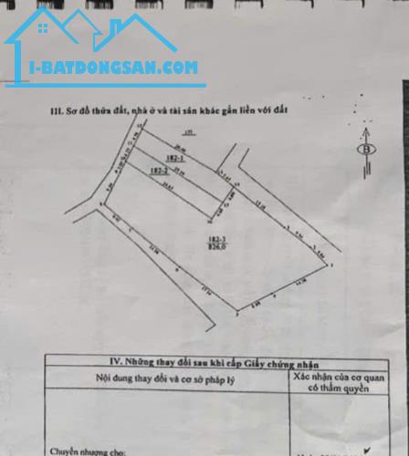 OTO – 3 THOÁNG! chỉ 11trệu/m2, Bán Đất Phường Đồng Mai, Hà Đông, LH:0977690119. - 3