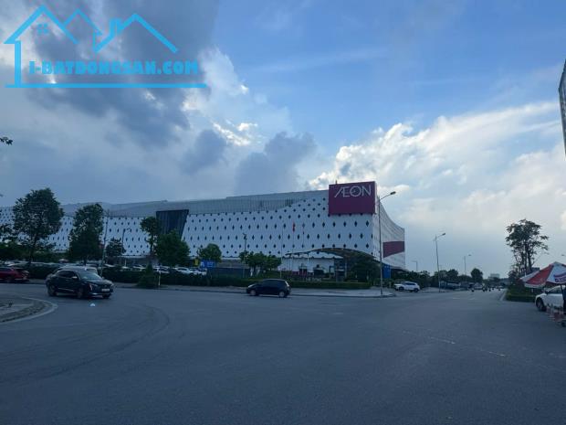 BÁN NHÀ HÀNG XÓM AOEN MALL,HH3 FLC ĐẠI MỖ,NAM TỪ LIÊM ,Ô TÔ TRÁNH ĐỖ CỬA ,DIỆN TÍCH 52M2 , - 1