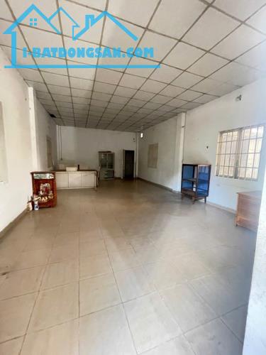 CHO THUÊ KHO XƯỞNG KP11.P.TÂN PHONG DT500m2 CÓ ĐIỆN 3FA, ĐƯỜNG XE CÔNG - 1