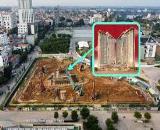 Dự án hàng đầu Vic Grand Square 68m2 2PN, 2WC tầng đẹp hướng mát giá 2,715 tỷ