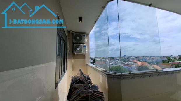 NHÀ ĐÔNG HÒA 250M2 (10x25)M, 7 TẦNG, CÓ THANG MÁY, 40 PHÒNG, THU NHẬP 1.4 TỶ/NĂM, CHỈ 13TỶ - 5