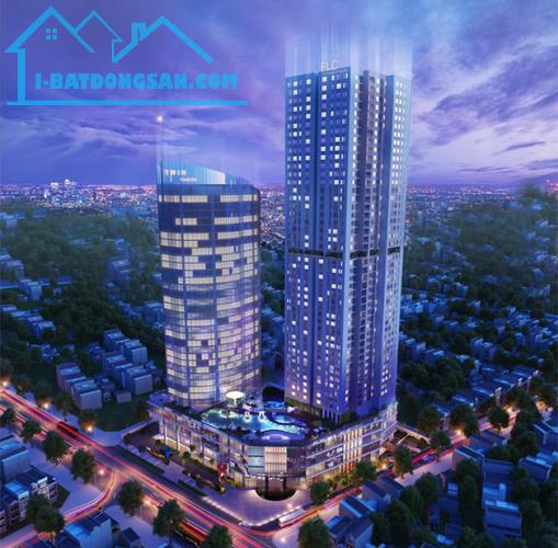 Cho thuê căn hộ chung cư FLC Twin Towers 265 Cầu Giấy – 2PN và 3PN