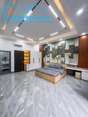 bán nhà 2 lầu d26 kdc hồng loan thổ cư 80m2 full nội thất 3pn rộng giá 5.8 tỷ - 1