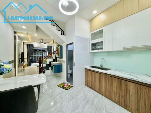 Cần tiền bán gấp căn nhà Đường Đoàn Thị Điểm, Quận Phú Nhuận. Giá 2tỷ500, hẻm ô tô - 4