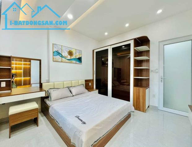 Cần tiền bán gấp căn nhà Đường Đoàn Thị Điểm, Quận Phú Nhuận. Giá 2tỷ500, hẻm ô tô - 3