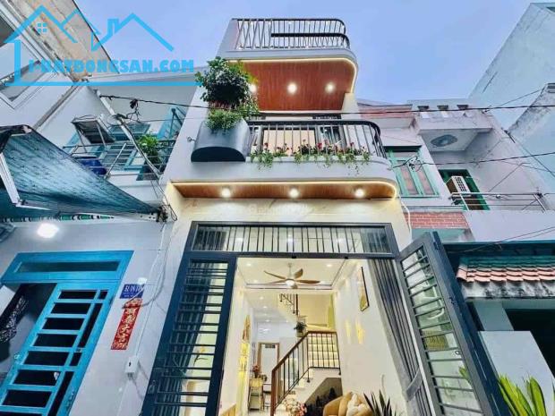 Chính chủ bán nhà 65m2 Bùi Văn Ba, phường Tân Thuận Đông, quận 7, 3 tỷ 900