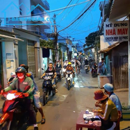 BÁN NHÀ 2 TẦNG MẶT TIỀN PHAN ĐÌNH GIÓT, PHƯƠNG SÀI, NHA TRANG. GIÁ BÁN 1.4 TỶ (TL) - 3