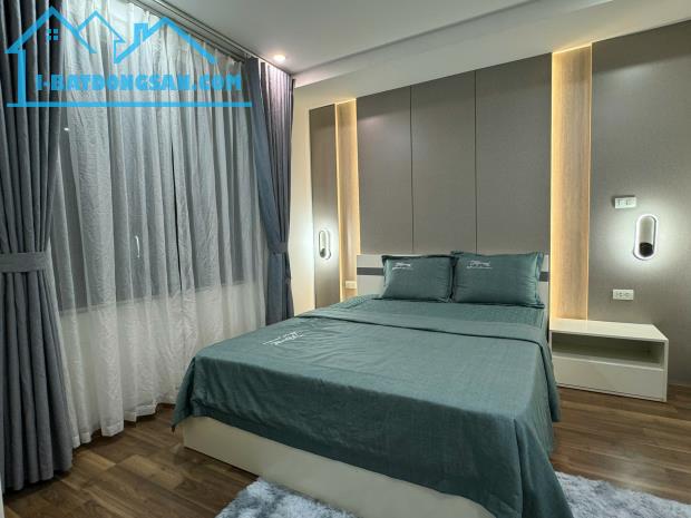 Bán căn góc chung cư khu đô thị Goldmark City 136 Hồ Tùng Mậu 94m2,3 ngủ, full nội thất - 4