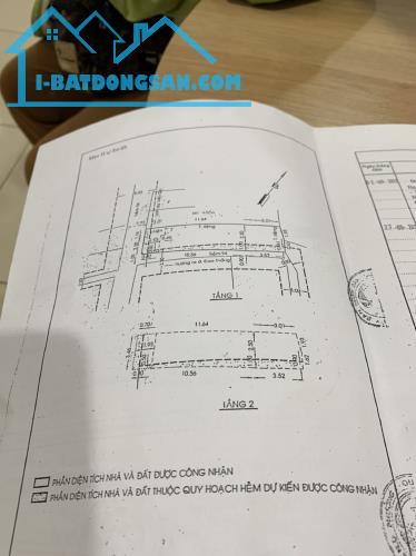 Bán Nhà Cư Xá ĐÔ THÀNH - Đường Số 4,  Phường4,Quận 3(7,2 TỶ/TL) - 5