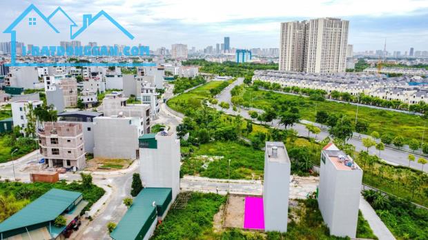 E cần bán gấp lô đất view Công viên 77m2 tại khu đất 25,2ha,hàng hiếm, xây nhà rất đẹp - 1