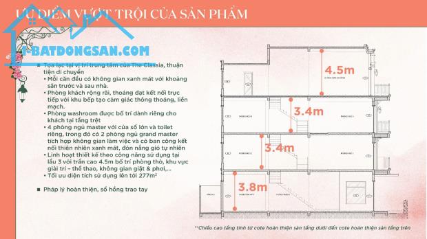 BÁN BIỆT THỰ THE  CLASSIA  KHANG ĐIỀN - 3