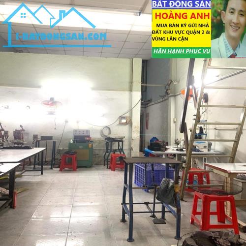 BÁN NHÀ HXH TẶNG HĐT 360 TRIỆU TẠI ĐƯỜNG NGUYỄN THỊ ĐỊNH, QUẬN 2 _ 173 m2 ĐẤT _ CHỈ GẦN 62 - 1