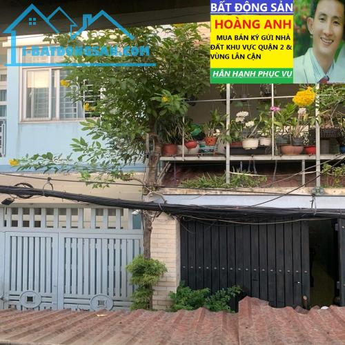 BÁN NHÀ HXH TẶNG HĐT 360 TRIỆU TẠI ĐƯỜNG NGUYỄN THỊ ĐỊNH, QUẬN 2 _ 173 m2 ĐẤT _ CHỈ GẦN 62 - 5