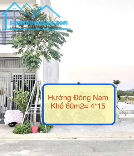 🔥 🔥Bán đất Hương Sơ (KV10) Sát Kênh - Hướng Đông Nam - 2