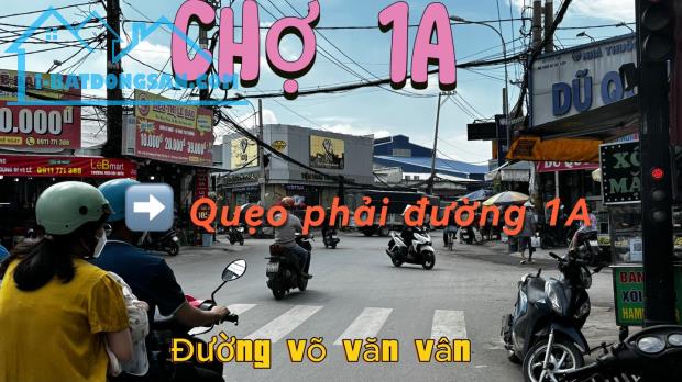 kẹt tiền bán lỗ lô đất ngay đường trần hải phụng cầu 1A  mặt tiền đường công nghệ mới 75m2 - 3