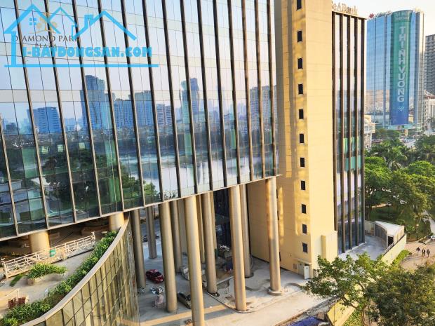 Diamond Park Plaza (BRG) chào thuê mặt bằng kinh doanh văn phòng quận Ba Đình giá hấp dẫn - 2