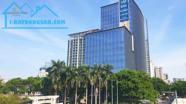 Diamond Park Plaza (BRG) chào thuê mặt bằng kinh doanh văn phòng quận Ba Đình giá hấp dẫn - 5