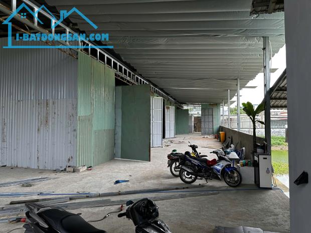 CHO THUÊ kho xưởng 550m2,hẻm 10t, Linh Xuân Thủ Đức - 4