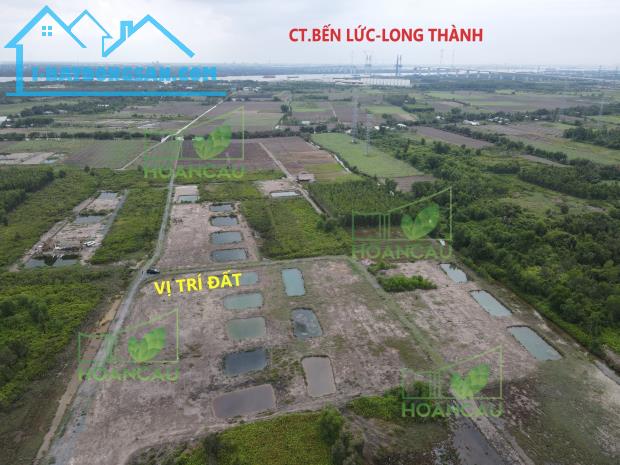 Bán lỗ lô đất vườn 2 mặt tiền xe hơi, cách TPHCM chỉ 1 tiếng lái xe - 5