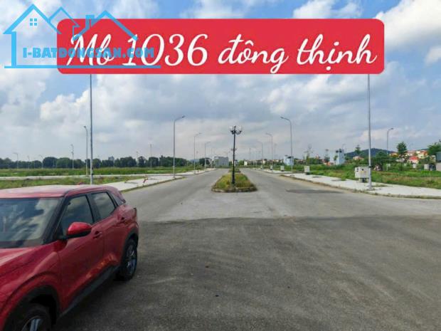 ĐẤT CHÍNH CHỦ - GIÁ TỐT - Vị Trí Đẹp Tại MBQH 1036 Đông Thịnh, Huyện Đông Sơn, Thanh Hoá