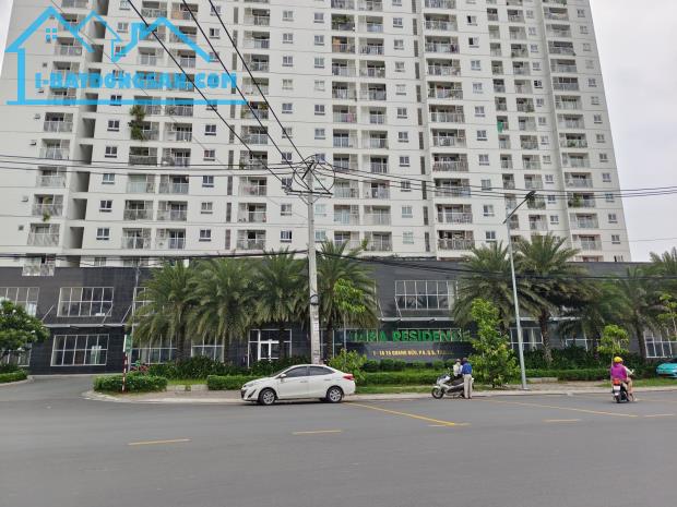 Bán căn hộ CC 1A Tera Residence Tạ Quang Bửu,P.6,Q.8,dt: 4 x 17(68m2) 2 tỷ 35. - 4