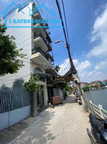 Bán nhà Mặt Hồ -Bồ Đề -Long Biên. Kinh Doanh. 65m2 x 8T Thang Máy. Lh 0965858116