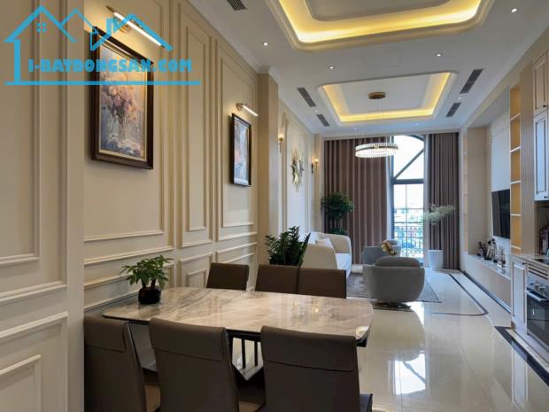 Bán nhà Mặt Hồ -Bồ Đề -Long Biên. Kinh Doanh. 65m2 x 8T Thang Máy. Lh 0965858116 - 3