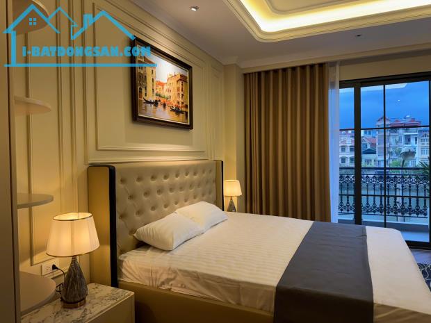 Bán nhà Mặt Hồ -Bồ Đề -Long Biên. Kinh Doanh. 65m2 x 8T Thang Máy. Lh 0965858116 - 5