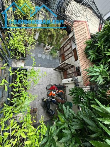 Bán Biệt Thự Góc 2 Mặt Hẻm Siêu Hiếm DT 11.5x15 Đường Thành Thái Quận 10 - 5