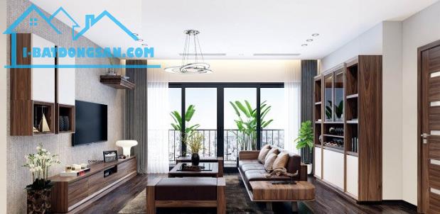 Bán căn hộ chung cư N03T2 Ngoại Giao Đoàn – 4 phòng ngủ ( 172m2)