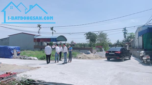 - ✳️✳️✳️: -  Cc gửi  bán lô đất gần chợ Quý Kim- Hợp Đức - Đồ Sơn. - 🏡🏡🏡: DT:71,5 m2 - 3