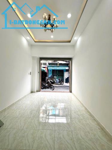 Nhà Hẻm Xe Hơi, 4 tầng đúc, Trường Chinh, Tân Bình, 4.4x14m, 60m2, nhỉnh 8 tỷ TL - 2