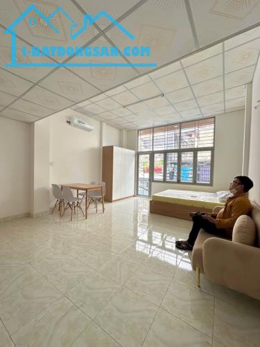 Nhà Hẻm Xe Hơi, 4 tầng đúc, Trường Chinh, Tân Bình, 4.4x14m, 60m2, nhỉnh 8 tỷ TL - 1
