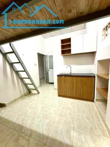 Nhà Hẻm Xe Hơi, 4 tầng đúc, Trường Chinh, Tân Bình, 4.4x14m, 60m2, nhỉnh 8 tỷ TL