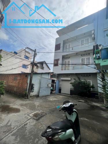 --Bán đất phân lô 958 Lạc Long Quân, phường 8 Tân Bình; 4*13 - 5,5 tỷ - 2