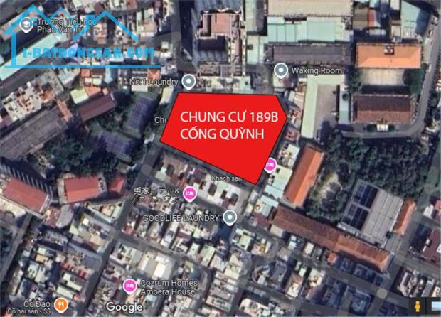 HOT! Cơ hội sở hữu căn hộ quận 1, giá 2 tỷ 8, 56m2 - 3