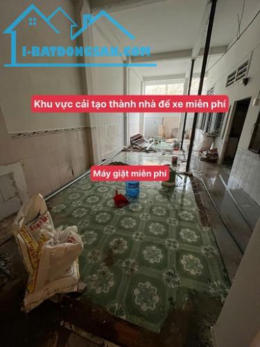 Cho thuê phòng trọ mới hoàn toàn tại Phường Bình Chiểu, Quận Thủ Đức