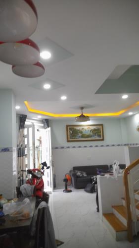 Bán nhà Bình Tân, đường Lê Tấn Bê, 42m2, 2 lầu, chỉ nhỉnh 3 tỷ - 2