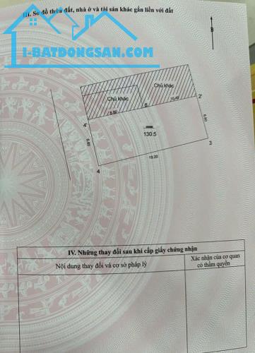 Bán ĐẤT Phú Thượng Tây Hồ DT 130.5 m2 MT 6.8m ô tô vào đất giá chỉ 25 tỷ 2 - 1