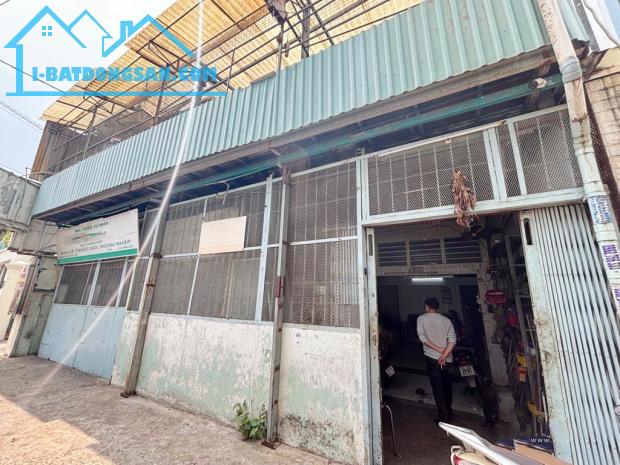 Mặt tiền Chiến Lược Bình Tân 300m2 10x30 SHR Vuông vức có 10tr/th tiện xây mới, 19.5 tỷ TL - 5