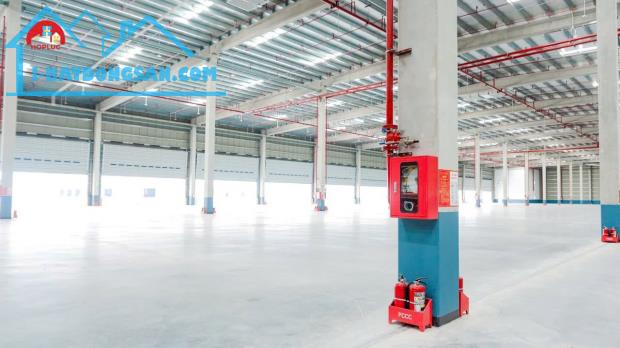 Cho thuê Kho Xưởng 4000m2-100.000m2 tại Khu CN Thuận Thành 2 , Tỉnh Bắc Ninh - 1