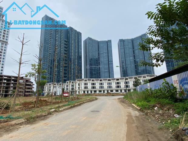 Bán Shophouse IA20 Ciputra, Căn góc 150m2 giá 180 triệu/m2