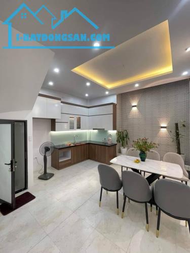 CHÍNH CHỦ TỰ XÂY+THIẾT KẾ-GẦN OTO+PHỐ-TIỆN ÍCH BAO LA-DÂN TRÍ CAO-GIÁ RẺ-TẶNG NỘI THẤT - 1