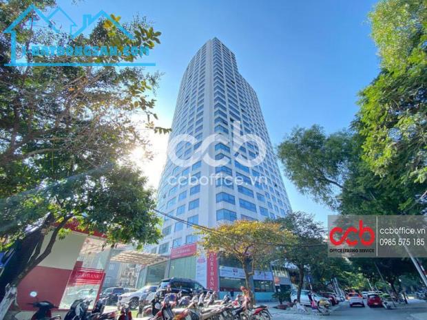 Văn phòng trọn gói cho 5-6NV tại Tòa Ngọc Khánh Plaza, Số 1 Phạm Huy Thông, Ba Đình - 5