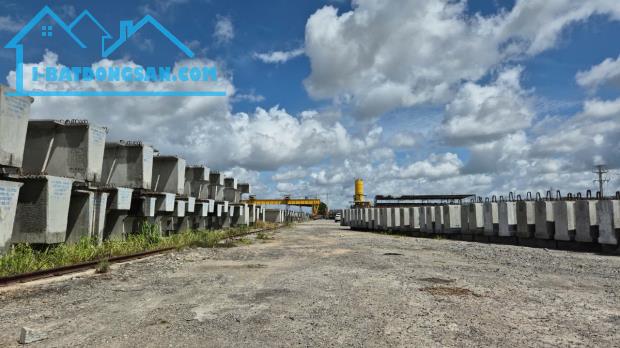 Bán cảng Nội địa Phú Mỹ Thị Xã Tân Thành Bà Rịa Vũng Tàu diện tích hơn 9ha giá 526 tỷ - 4