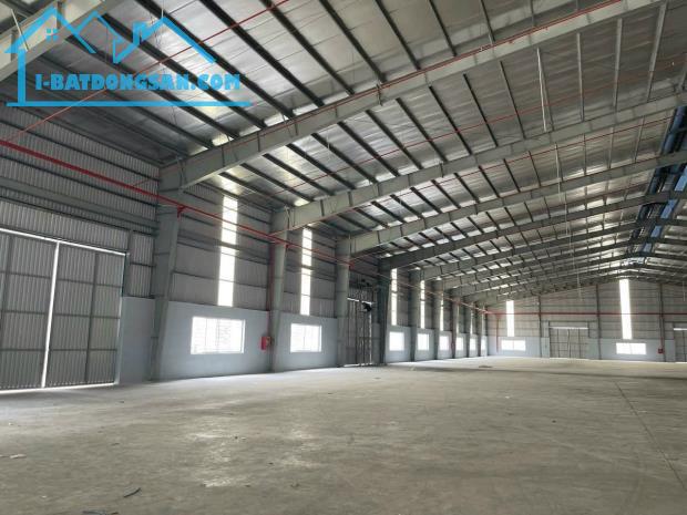 Cho Thuê 1.800m2 Kho Xưởng Bến Cát BD. D.Tích Đất 2.500m2 – Xưởng 1.800m2